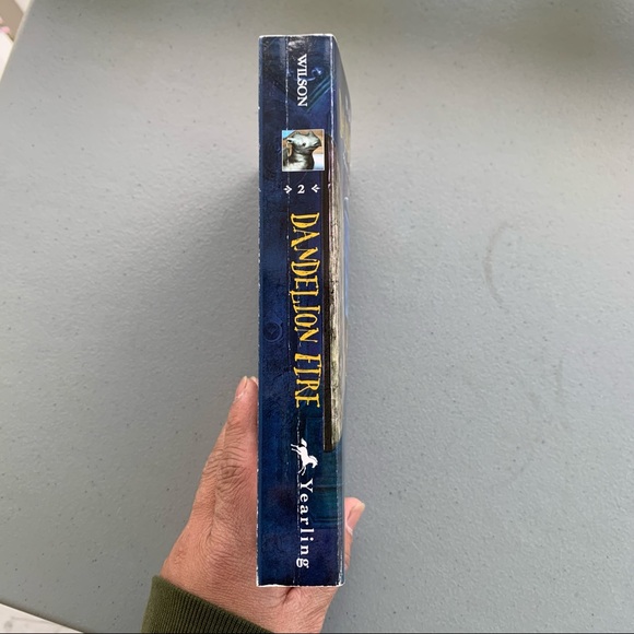 Dandelion Fire- Book2 of the 100 Cupboards- paper back by N.D Wilson - Picture 7 of 8